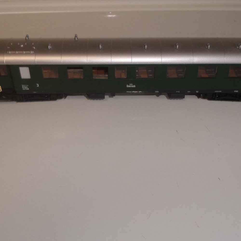 Roco Ho train car passenger Osterreich Austria